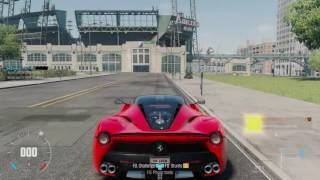 The Crew free laferrari reward car showcase crates 10/10 superquick?