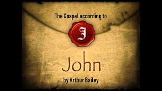 The Blind Beggar - The Gospel According to John Chapter 9
