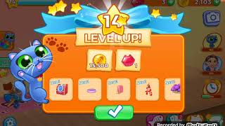 Вторая часть игры Kitty Keeper
