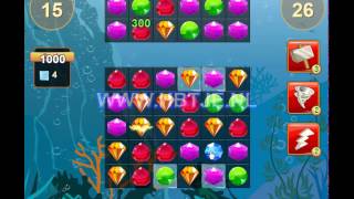 Pirate Treasures level 26