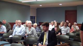 299 WATER STREET: Quincy Zoning Board: #16-039 (06-28-16)