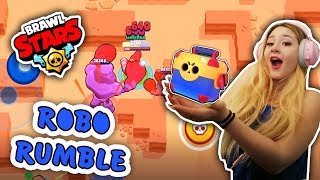 MEGA BOX x3 Голяма разбивация - Brawl Stars