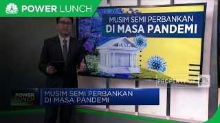 Musim Semi Perbankan di Masa Pandemi