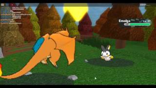 roblox pokemon brick bronze how to get dedenne
