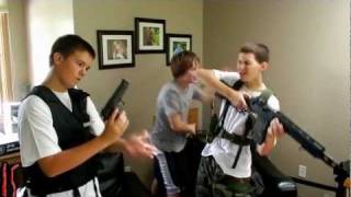 Nazi Zombies In Real Life