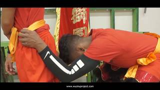 Toronto Lion Dance - Wushu Project - Practice Series