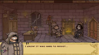 Witch Trainer Part 13 story Time