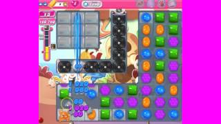 Candy Crush Saga Level 1290  no boosters