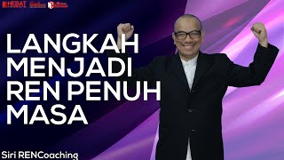 Perunding Hartanah Sepenuh Masa: Apa Langkah (Berbaloi Dengar Sampai Habis)