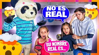 Panda revela su mayor secreto…