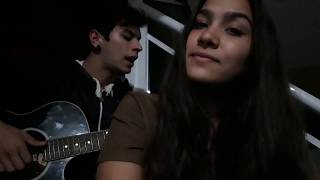 Nossa música - Um44k (cover) by Pablolmb e Arianelmb
