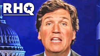 Tucker Carlson: Spy On Liberal Teachers NOT ME!