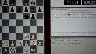 Работа с шахматной программой "Fritz 16"