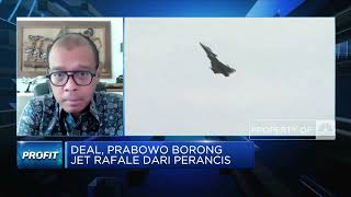 Prabowo Borong 42 Jet Rafale dari Prancis, Ini Urgensinya!