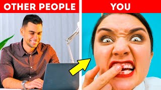 Situations Every Girl Can Relate To || Funny and Embarrassing Moments