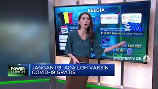 Jangan Iri! Ada Loh Vaksin Covid-19 Gratis