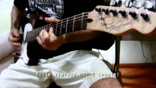 Rosar V Hot T Tele Alder