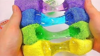 Самые Залипательный Лизуны!Удивительные Видео.