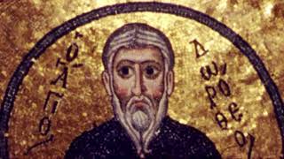 Авва Дорофей Поучение 13 о том, что должно переносить искушение с благодарностию и без смущения