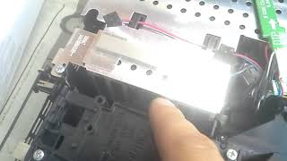 PLC-XW200 чистка от пыли