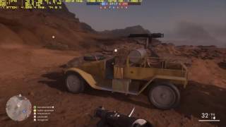 Battlefield 1 |MP| i7 3770k 4.5 Ghz | GTX 1070 OC