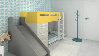 In all the rooms of your house - JJP NOLIMITS+ 01