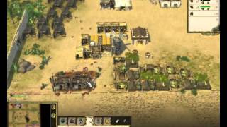 Пробный летсплей по Stronghold Crusader II (№0)