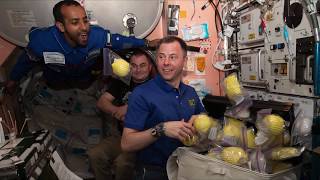 Anne McClain and Nick Hague - What's New in Aerospace