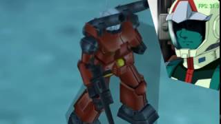 Gundam Battle Universe ~ U.C. 0079 - E.F.S.F. - Mission 06 - Guncannon
