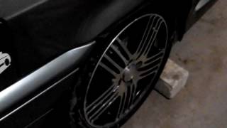 Заниженный Ваз 2113 она же 2108..Как это сделано!!