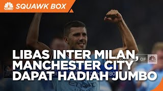 Manchester City Raih Treble Winners & Juarai Liga Champions