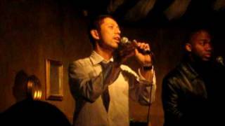 ガレージパラダイス　Mocco & Larry Wimby 20100402