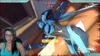 Overwatch - Pharah Ult Fail