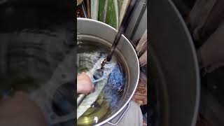 Результат Замены Помпы Вихрь 30