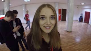 ВИДЕОPEOPLE 2016 / В поисках Известных Блогеров / ВЛОГ