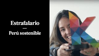 ESTRAFALARIO: MODA SOSTENIBLE CREADA EN LOS PENALES DEL PERÚ