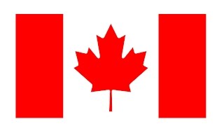 How to Draw a Canadian Flag / Как нарисовать флаг Канады