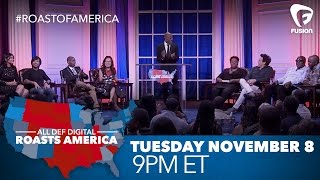 Fusion TV Presents: All Def Digital’s Roast of America 2016