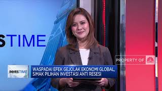 Simak Ini Pilihan Investasi Anti Resesi
