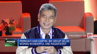 BRI: Pengembangan Perempuan, Kunci Pemerataan Ekonomi