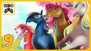 EverRun: лошади-хранители от Budge Studios * Прохождение игры №9 - Финал - Хранитель Тёрн