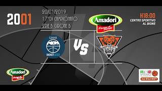 17 Lecco Vs Amadori Tigers Cesena