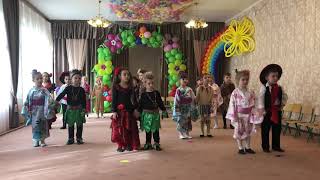 Середня група,свято весни,ДНЗ-53,група,,сонечко,,