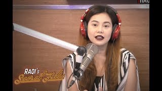 Pilit niyang tinanggal ang pantalon ko... - DJ Raqi's Secret Files (February 28, 2019)