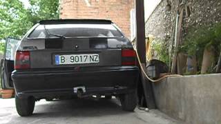 seat ibiza friend 1.5cc modificado