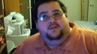Random Boogie Idiocy + BONUS: Fat Man Eating Cake