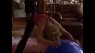 Barbara Alyn Woods as Deb Scott best of sexy