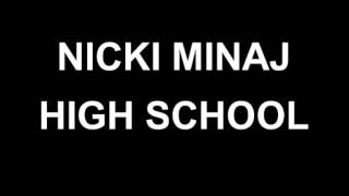 Nicki Minaj feat. Lil Wayne - High School (NEW SONG REVIEW 2012) Lyrics - Review