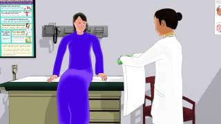 Well Woman Exam Video (English/Arabic)