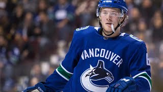 Keller, Boeser leading Rookie of the Year nominations